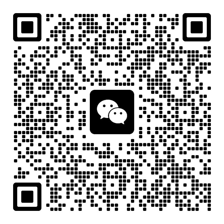 Código QR do grupo WeChat da Hooosberg